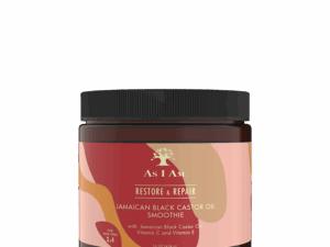 AS I AM - RESTORE & REPAIR - JBCO SMOOTHIE (CRÈME COIFFANTE)