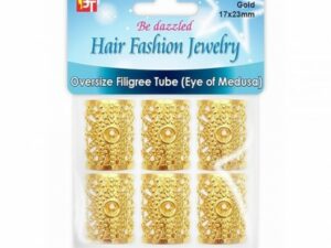 Bagues pour nattes et locks EYE OF MEDUSA