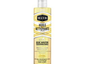 Huile Nettoyante Base neutre
