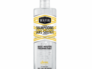 WAAM Base Shampoing Sans Sulfate