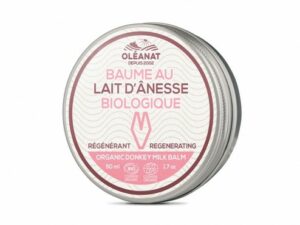 OLÉANAT - Baume au lait d'ânesse bio
