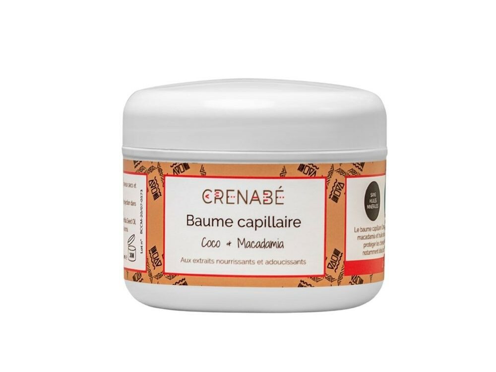 Baume Capillaire Coco et Macadamia