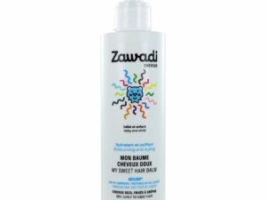 BAUME HYDRATANT ET COIFFANT ZAWADI CHEVEUX DOUX