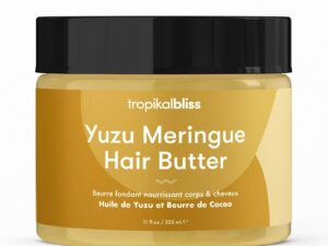 Tropikalbliss - Yuzu Meringue Hair Butter