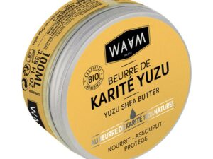 Beurre de Karité au Yuzu Waam