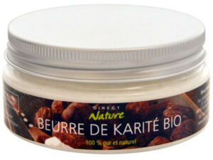 Beurre de karité pur-100ml