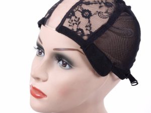 THIDA BONNET PERRUQUE U PART