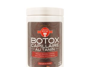 CRAZY POUSS - Botox Capillaire Tanin