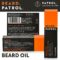 HUILE À BARBE BEARD OIL BEARD PATROL