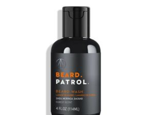 SHAMPOING À BARBE BEARD WASH BEARD PATROL