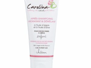 APRES-SHAMPOING HYDRATANT ET DÉMÊLANT ENFANT CAROLINA B