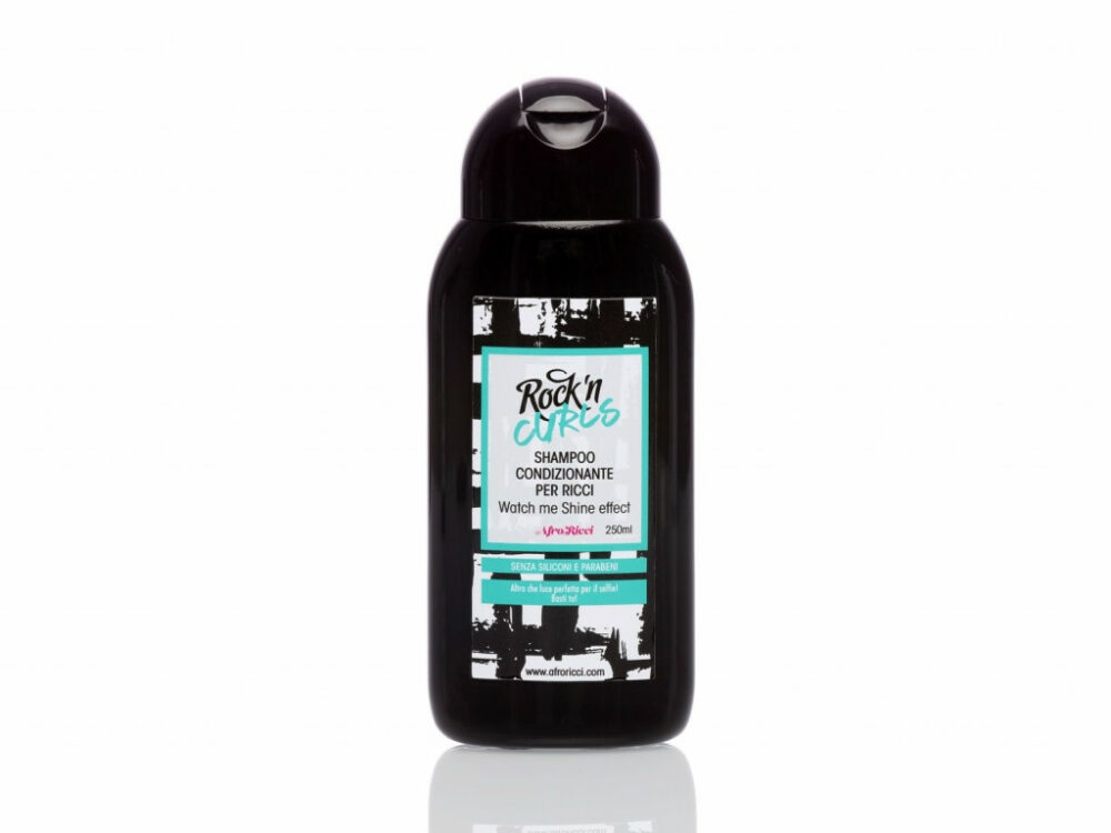 Rock N Curls Conditioner Shampoo – Watch Me Shine Effect 250 ML