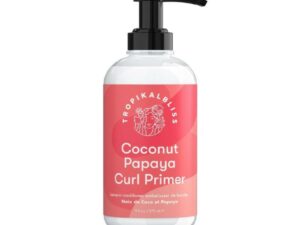 Tropikalbliss Coconut Papaya Curl Primer