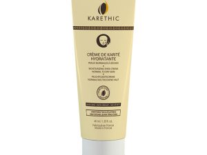 Crème de karité hydratante Karethic