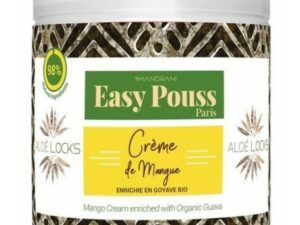EASY POUSS CREME DE MANGUE 250ML