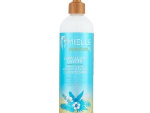 Crème de Nuit Moisture RX Hawaiian Ginger Moisturizing Overnight Conditioner 12oz Mielle