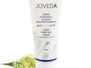Crème de Nuit Purifiante au Neem Joveda