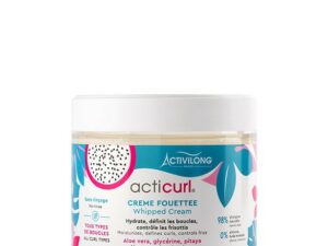 Crème Fouettée Acticurl