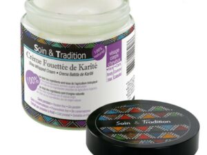 Soin & Tradition - Crème Fouettée de Karité