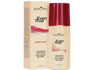 Crème Nettoyante Teint Sublime Even True Black Opal