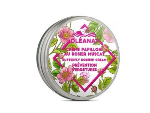 Crème Papillon au Rosier Muscat Bio Oléanat - 50 ml