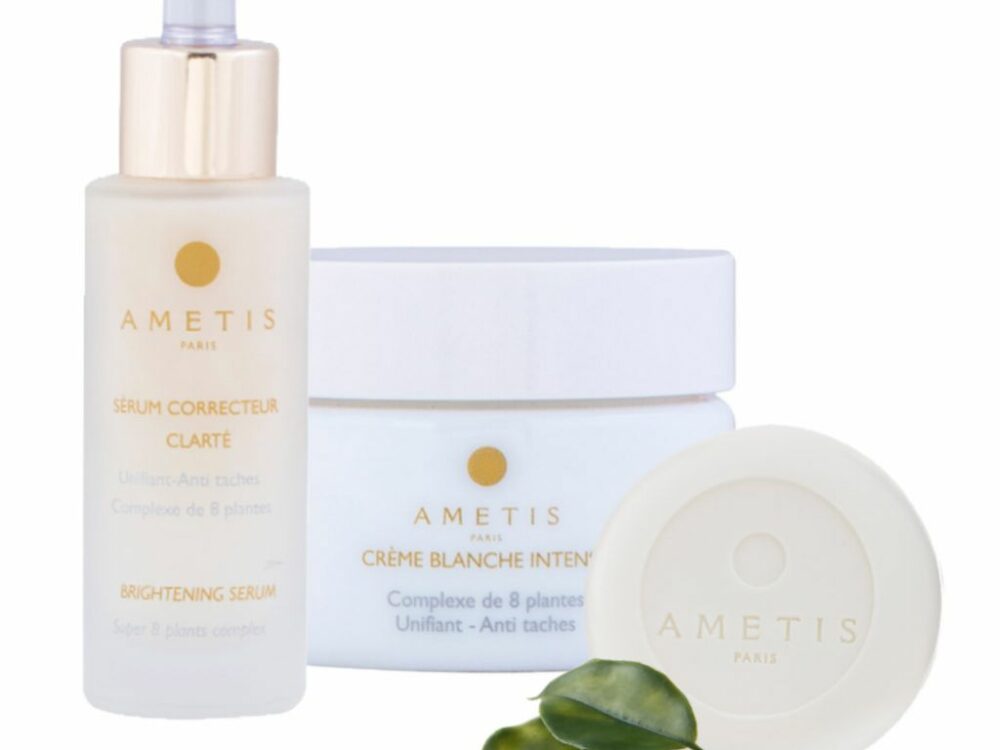 Cure anti-tache unifiante à l’actif Biowhite® Ametis