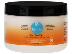 CURLS - Crème Coiffante Pour Boucles (Curl Soufflé Medium Curl Cream)