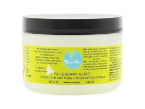 MASQUE REPARATIVE HAIR MASK CURLS BLUEBERRY BLISS