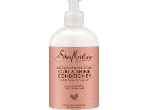 sheamoisture C&H Curl & Conditioner 13oz