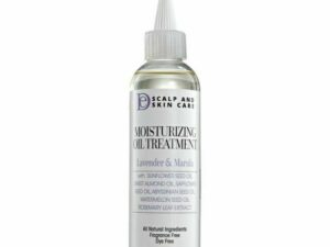 HUILE DE SOIN HYDRATANTE POUR CUIR CHEVELU