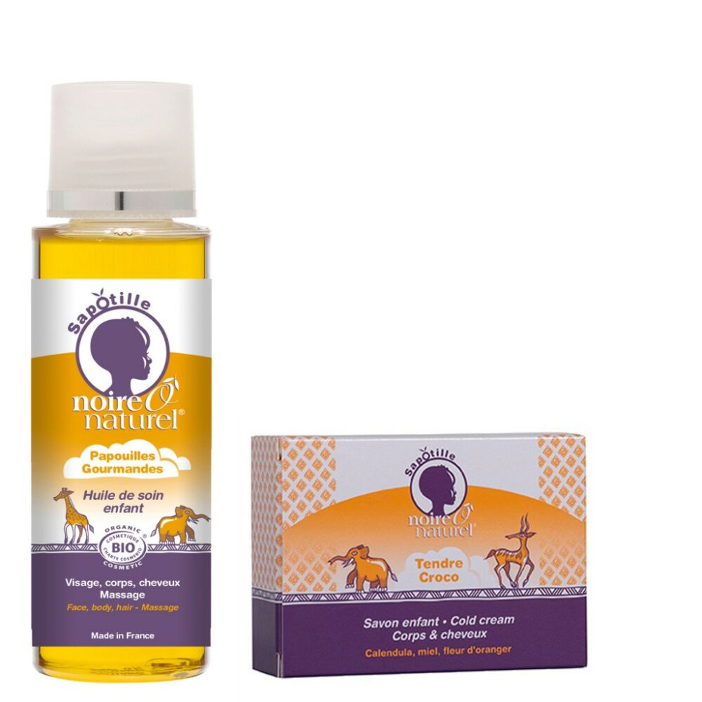 Duo Soins Enfants Noireônaturel – Image 2