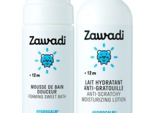 Duo Hydratant Douceur pour Enfants Zawadi