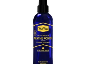 EAU Florale de Menthe Poivrée WAAM