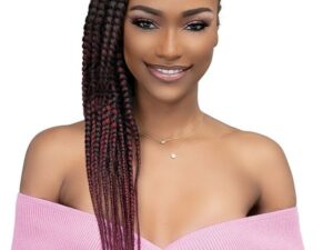 ESSENTIALS PRE-STRETCHED BRAID 4PCS 36 pouces Janet Collection