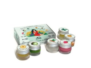 6 Minis Beurres Sublimateurs BIO 7ML OLEANAT