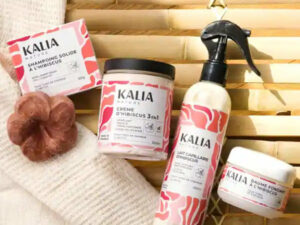 Gamme Hibiscus Soins 4 sans Coco - KALIA NATURE