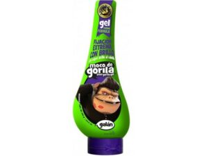 Le gel capillaire Gorilla Snot Gel Xshine Green