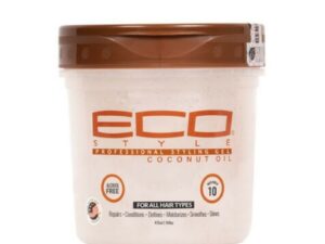 Gel Eco styler Coconut Oil Styling Gel 473ml