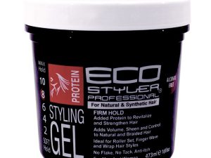 Eco Styler Protein Styling Gel 473 ml