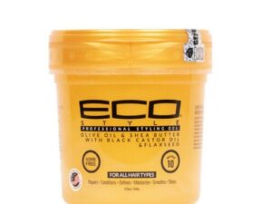 ECO STYLER GOLD GEL FIXATION FORTE OLIVE & KARITÉ