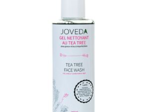 Gel Nettoyant au Tea Tree Joveda