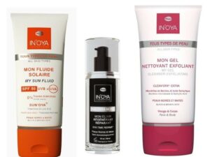 IN'OYA Régénération et Protection Solaire