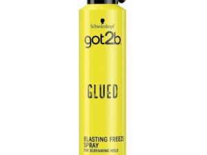 Got2b Glued Extreme Freeze Spray - Schwarzkopf