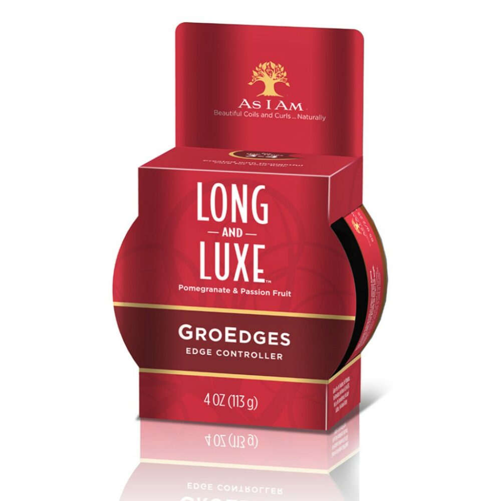 As I am - Long & Luxe - GroEdges