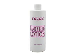 Razac Hand & Body Lotion 16Oz