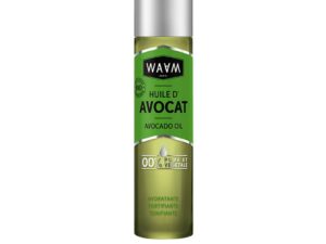 Huile d'Avocat Waam 100ml