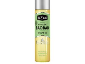 HUILE DE BAOBAB Bio 100ml Waam