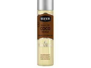 Huile de Coco Bio - Waam