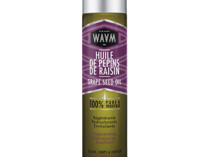 WAAM - Huile de pépins de raisin