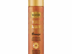 Huile WAAAAW bronze 100ml